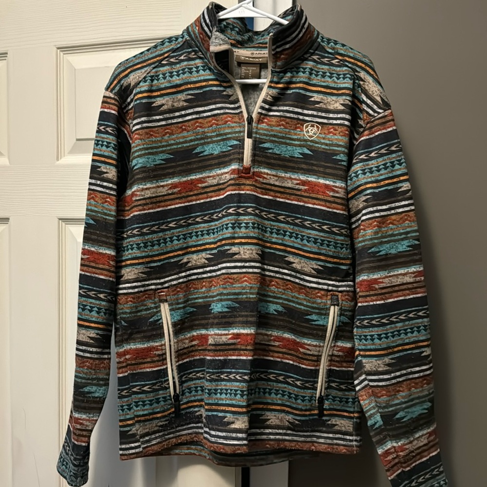 Ariat pullover